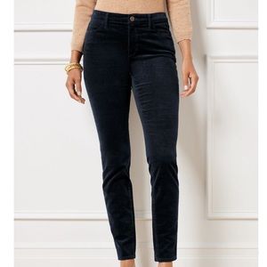 Talbots Stretch Corduroy Jeggings